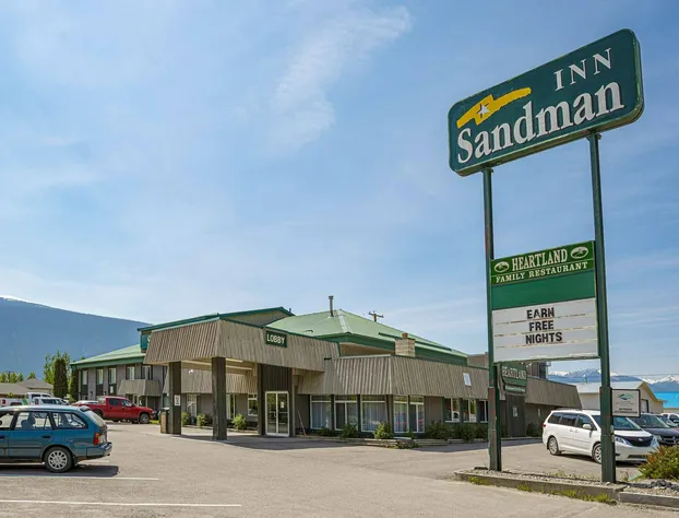 Sandman Inn McBride hotel detail image 4