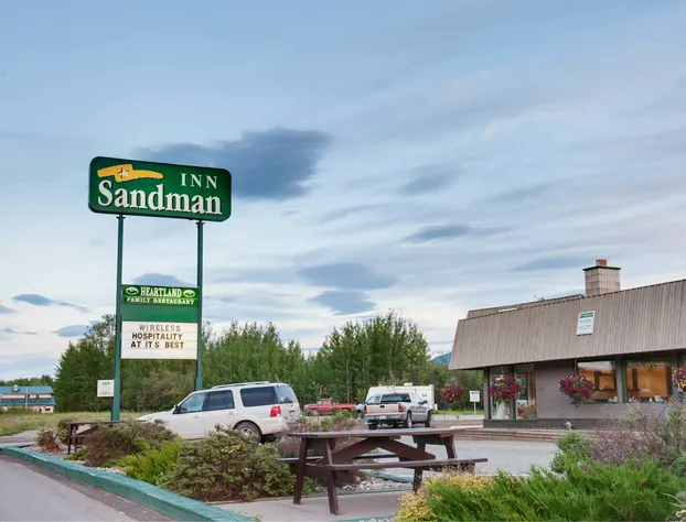 Sandman Inn McBride hotel detail image 1