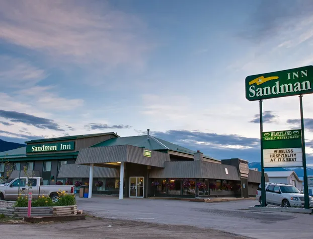 Sandman Inn McBride hotel detail image 2