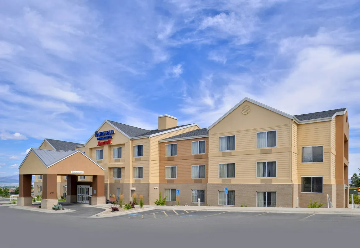 Fairfield Inn & Suites by Marriott Helena hotel hero