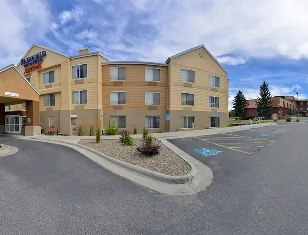Fairfield Inn & Suites by Marriott Helena hotel detail image 1