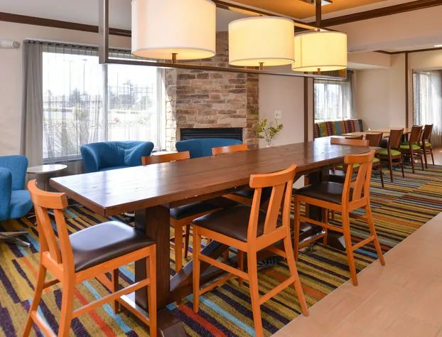 Fairfield Inn & Suites by Marriott Helena hotel detail image 4