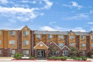 Super 8 by Wyndham San Antonio Downtown NE hotel detail image 1