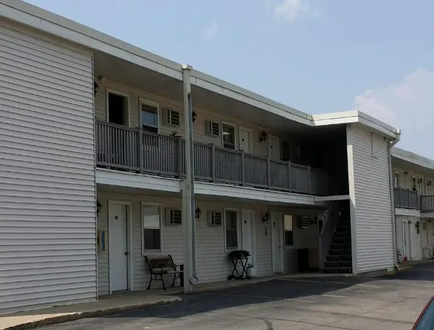 Rodeway Inn La Crosse hotel detail image 2