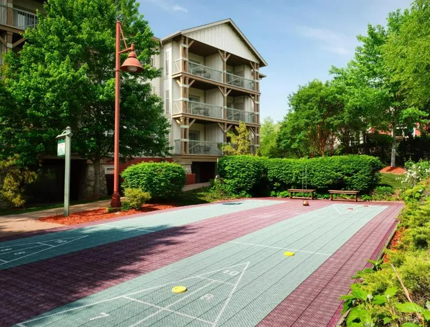 Marriott's Willow Ridge Lodge hotel detail image 1