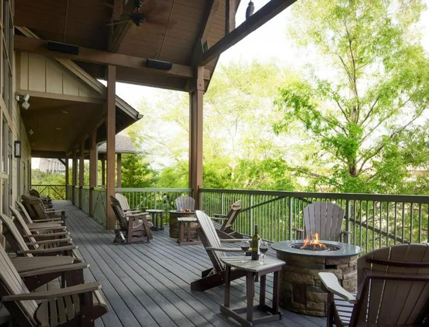 Marriott's Willow Ridge Lodge hotel detail image 2