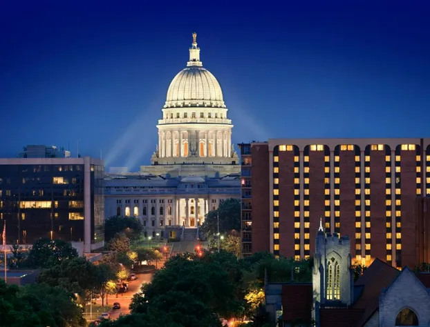The Madison Concourse Hotel and Governor's Club hotel detail image 1