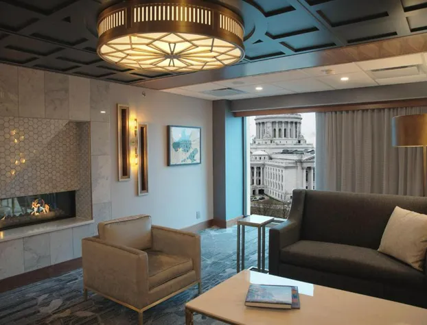 The Madison Concourse Hotel and Governor's Club hotel detail image 4