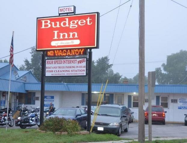 Budget Inn Marinette hotel detail image 2