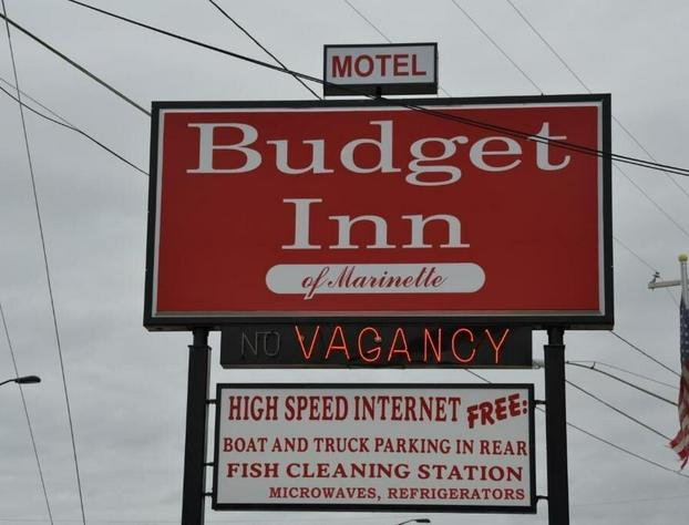 Budget Inn Marinette hotel detail image 3