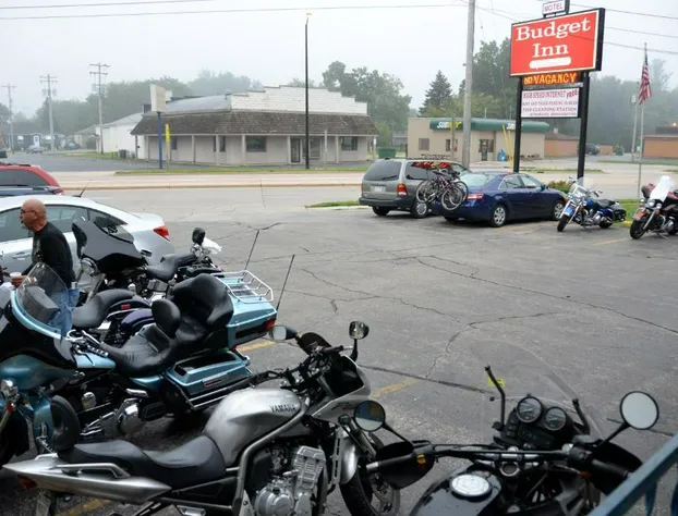 Budget Inn Marinette hotel detail image 1