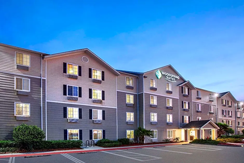 WoodSpring Suites Jacksonville Beach Blvd hotel hero