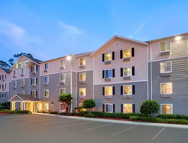 WoodSpring Suites Jacksonville Beach Blvd hotel detail image 1