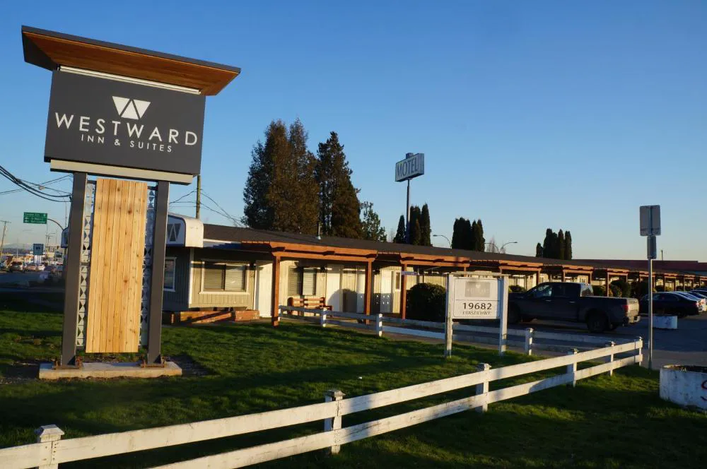 Westward Inn & Suites hotel hero