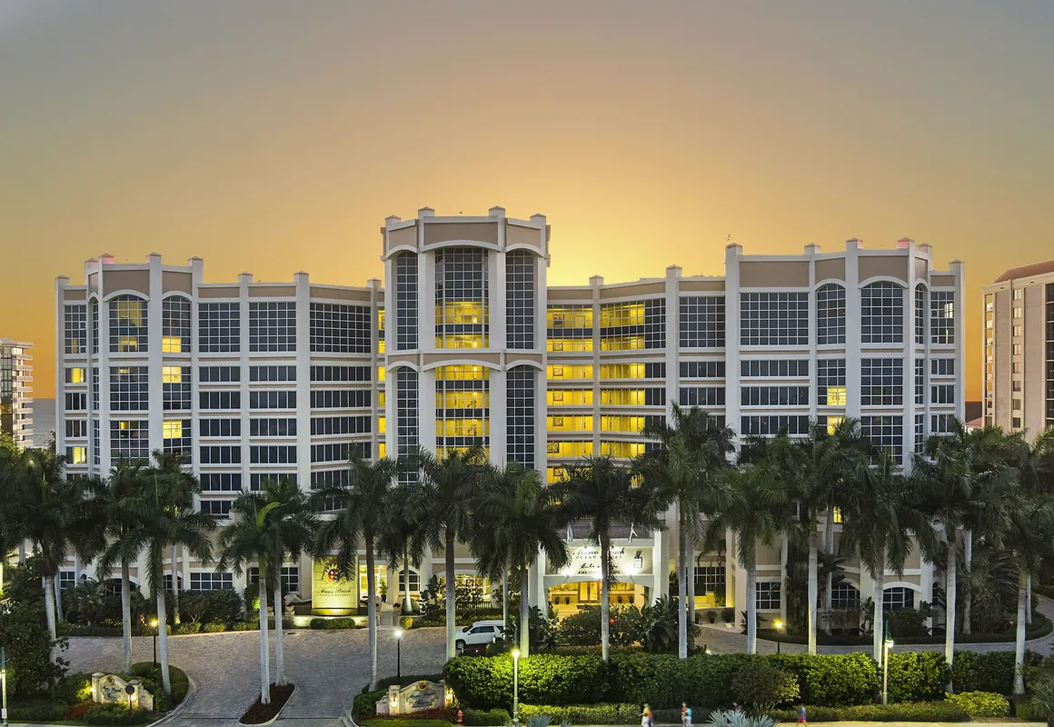 Marco Beach Ocean Suites hotel hero