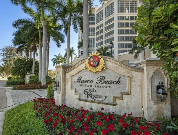 Marco Beach Ocean Suites hotel detail image 2