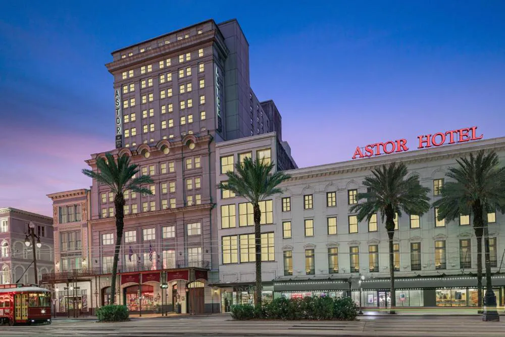 Crowne Plaza New Orleans French Qtr - Astor by IHG hotel hero