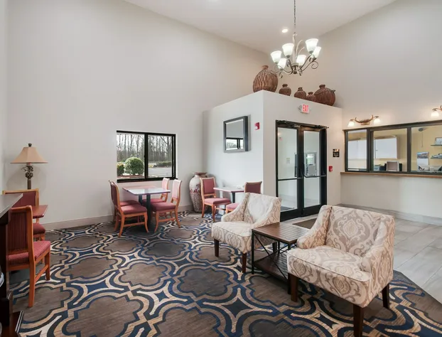 Red Carpet Inn Indian Head hotel detail image 1