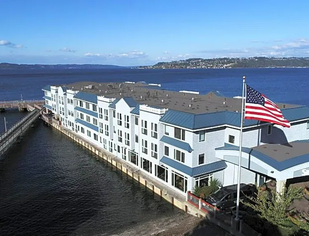 Silver Cloud Inn-Tacoma Waterfront hotel detail image 1