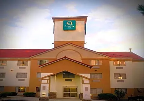 Quality Inn Denver Tech Center hotel hero