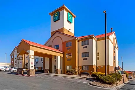 Quality Inn Denver Tech Center hotel detail image 3