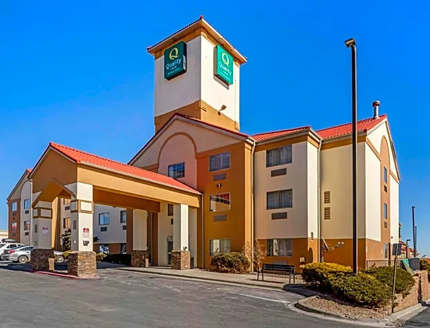 Quality Inn Denver Tech Center hotel detail image 4