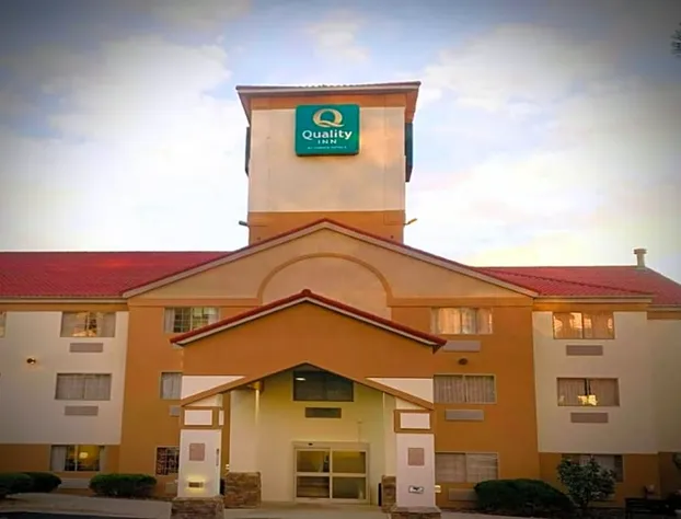 Quality Inn Denver Tech Center hotel detail image 1