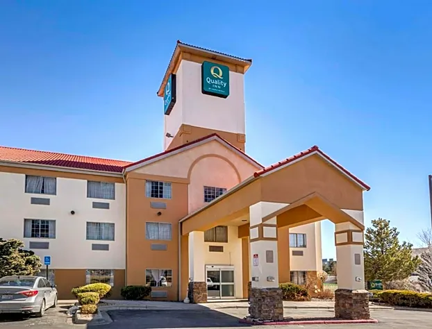 Quality Inn Denver Tech Center hotel detail image 2