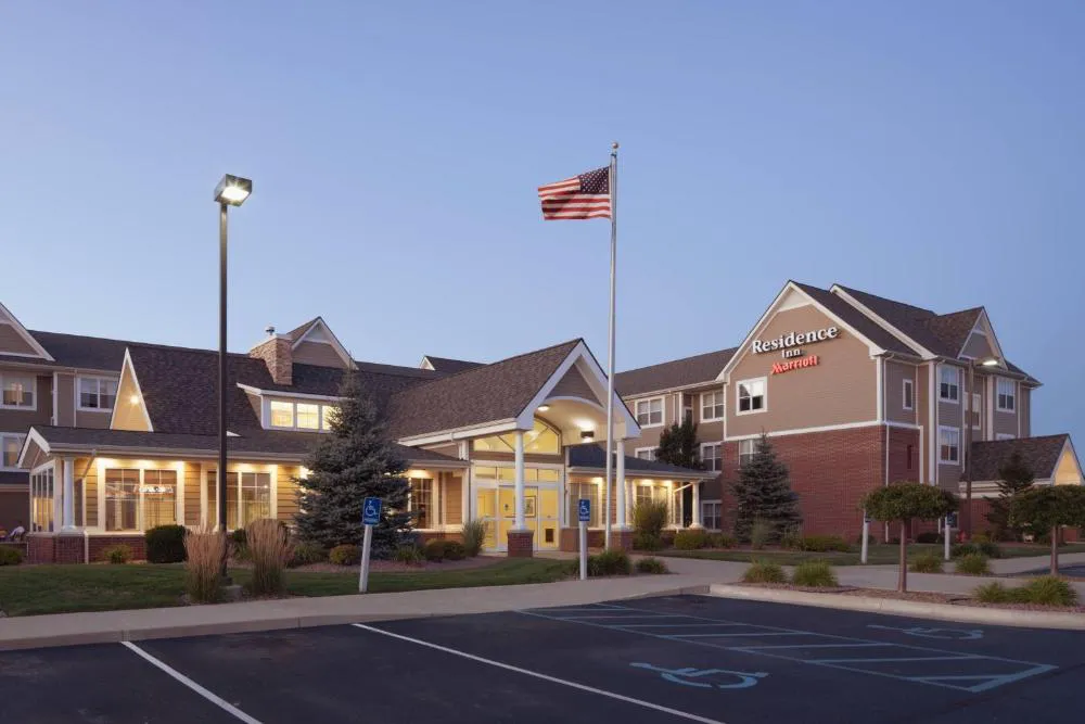 Residence Inn by Marriott Saginaw hotel hero