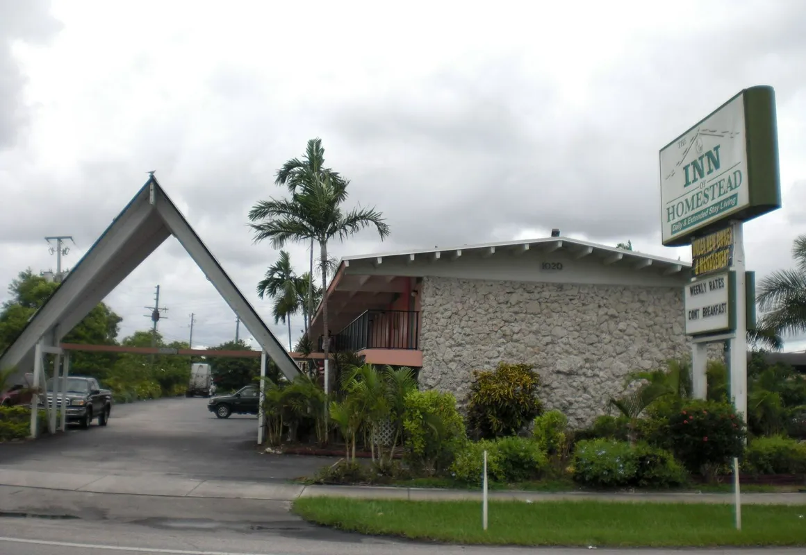 Hotel Inn at Homestead hotel hero