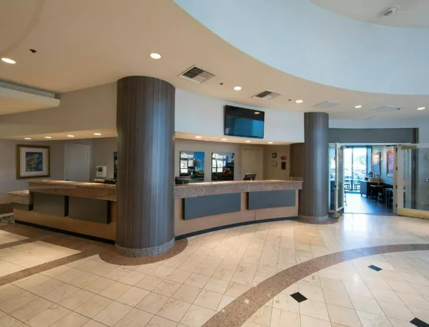Anaheim Marriott Suites hotel detail image 2