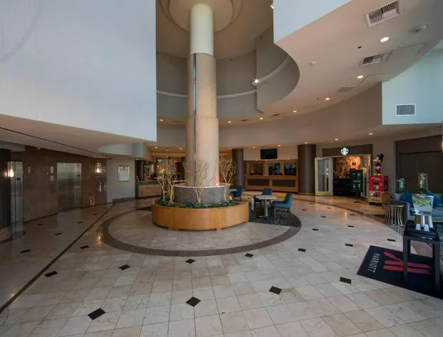 Anaheim Marriott Suites hotel detail image 1