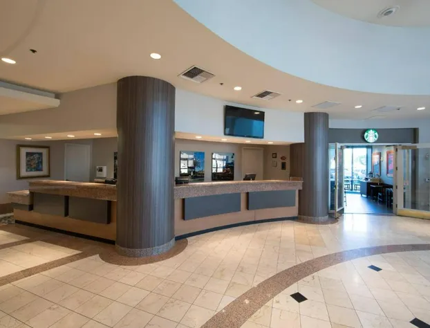 Anaheim Marriott Suites hotel detail image 2