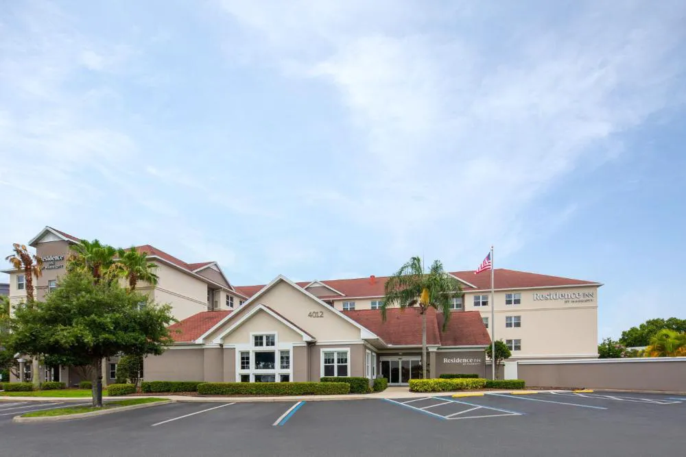 Residence Inn by Marriott Tampa Oldsmar hotel hero