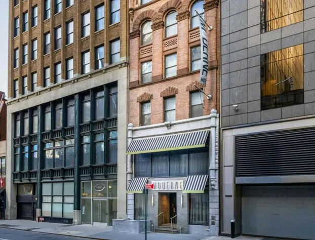 Moderne Hotel hotel detail image 1