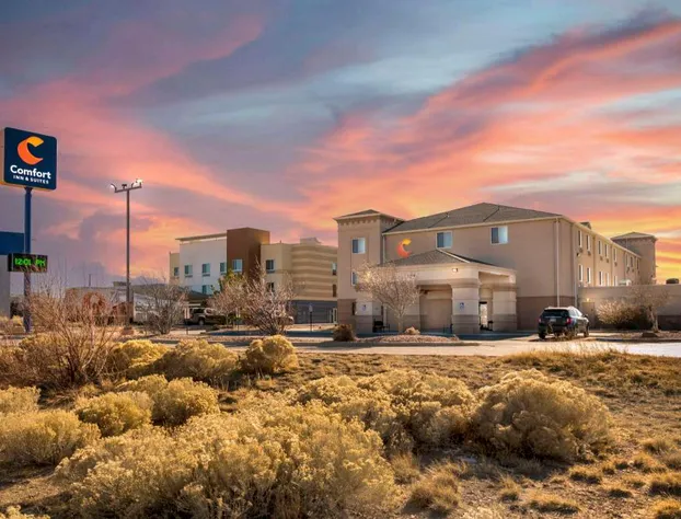 Comfort Inn & Suites Rawlins hotel detail image 3