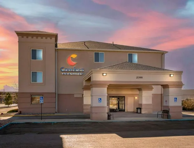 Comfort Inn & Suites Rawlins hotel detail image 1