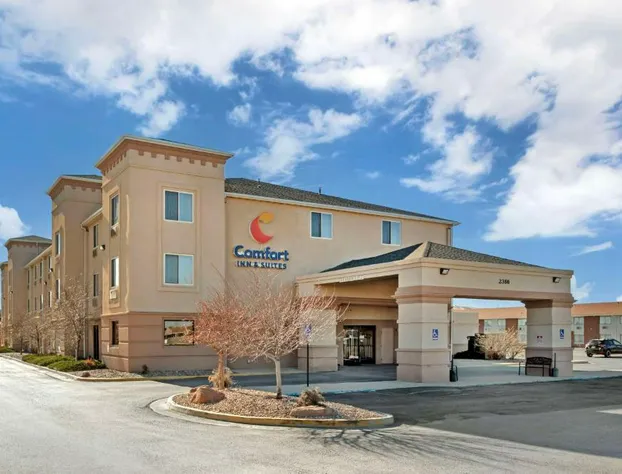 Comfort Inn & Suites Rawlins hotel detail image 2