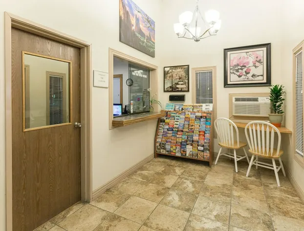 Super 8 by Wyndham Colorado Springs Peterson Space Force hotel detail image 3