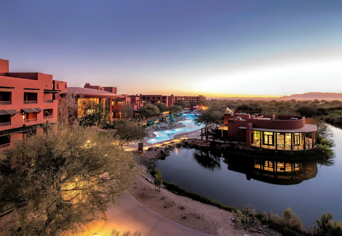 Sheraton Grand at Wild Horse Pass hotel hero