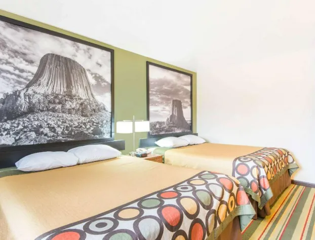 Super 8 by Wyndham Buffalo hotel detail image 2