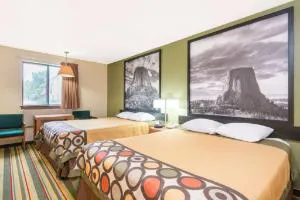 Super 8 by Wyndham Buffalo hotel detail image 3