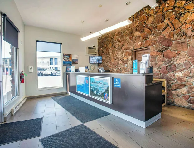 Motel 6 Bend, OR hotel detail image 3