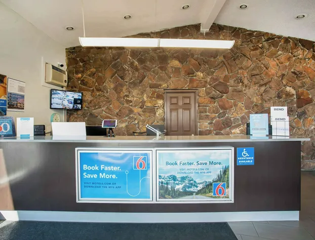 Motel 6 Bend, OR hotel detail image 4