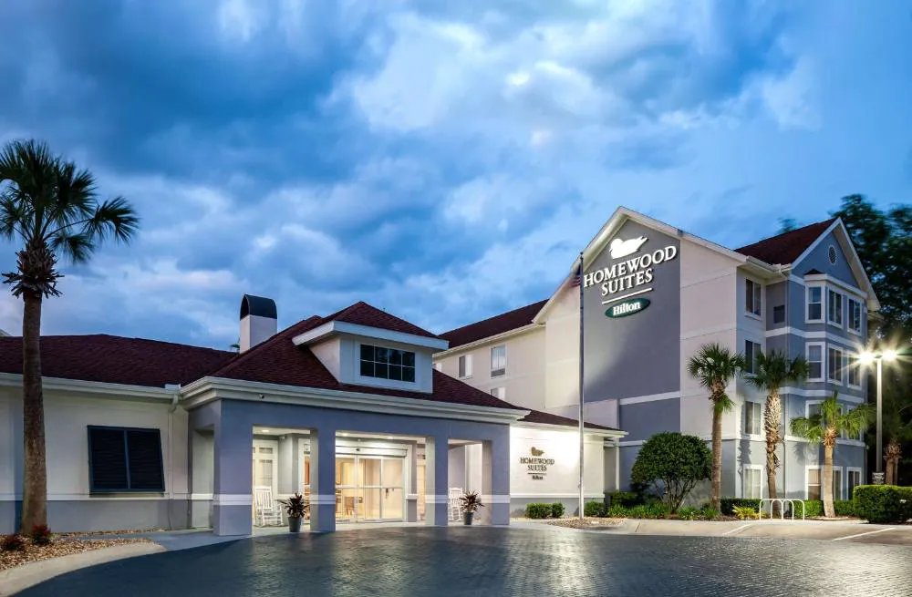 Homewood Suites by Hilton Gainesville hotel hero