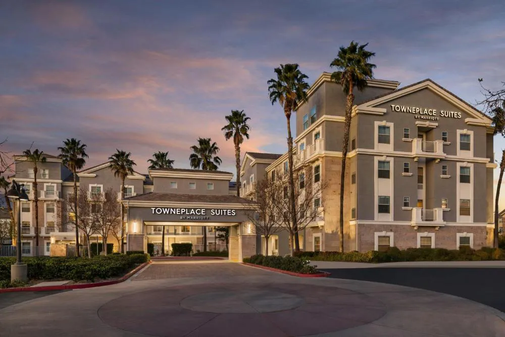 TownePlace Suites by Marriott Ontario Airport hotel hero