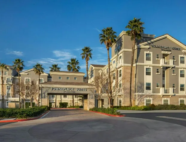 TownePlace Suites by Marriott Ontario Airport hotel detail image 1