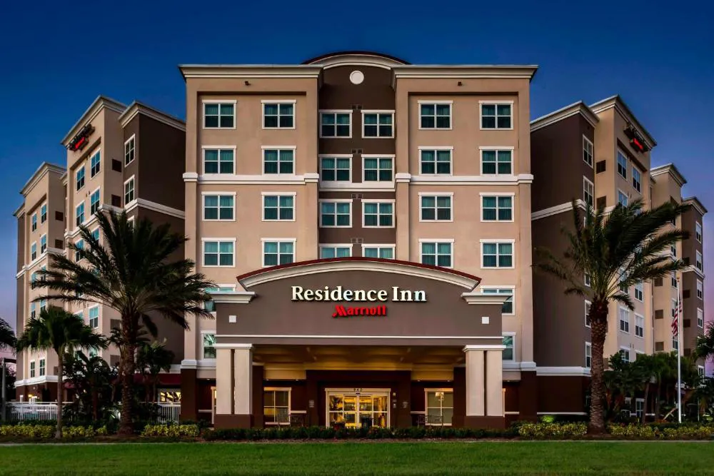 Residence Inn by Marriott Clearwater Downtown hotel hero