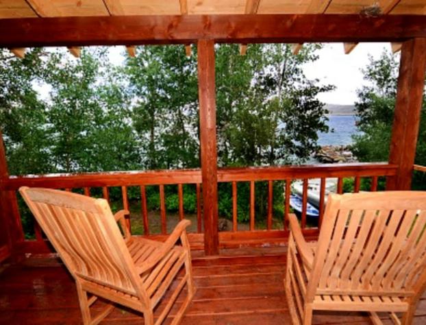 Lakeside Lodge Resort & Marina hotel detail image 1