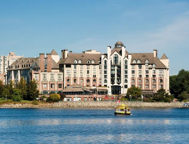 Delta Hotels by Marriott Victoria Ocean Pointe Resort hotel detail image 2